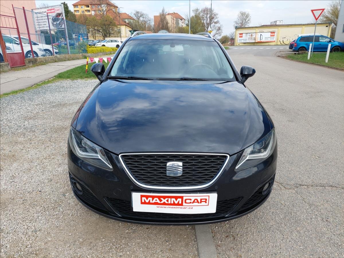 Seat Exeo Kombi 2,0 l 88 kw