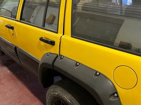 Jeep Grand Cherokee Ostatní 0,0 0