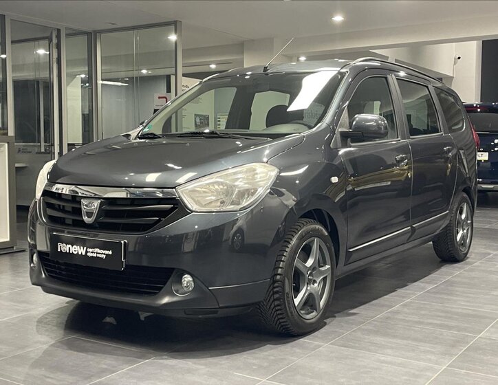 Dacia Lodgy Kombi 1,6 l 60 kw