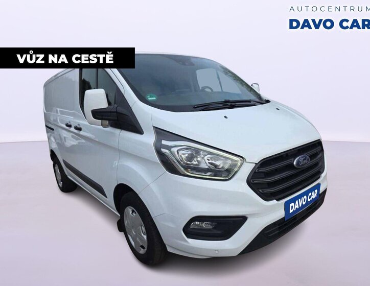 Ford Transit Skříň 2,0 l 77 kw