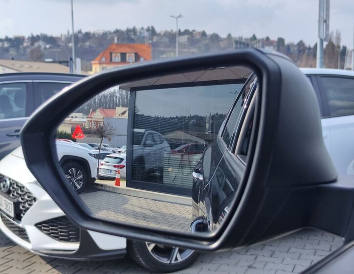 Hyundai Tucson SUV / Terénní 1,6 l 110 kw