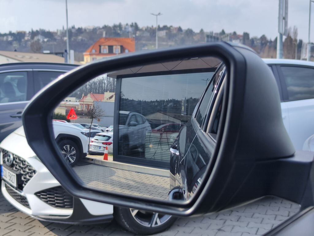 Hyundai Tucson SUV / Terénní 1,6 l 110 kw