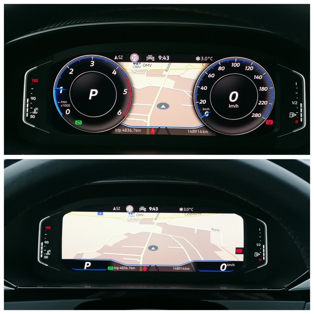 Volkswagen Arteon Sedan / Limuzína 2,0 l 110 kw