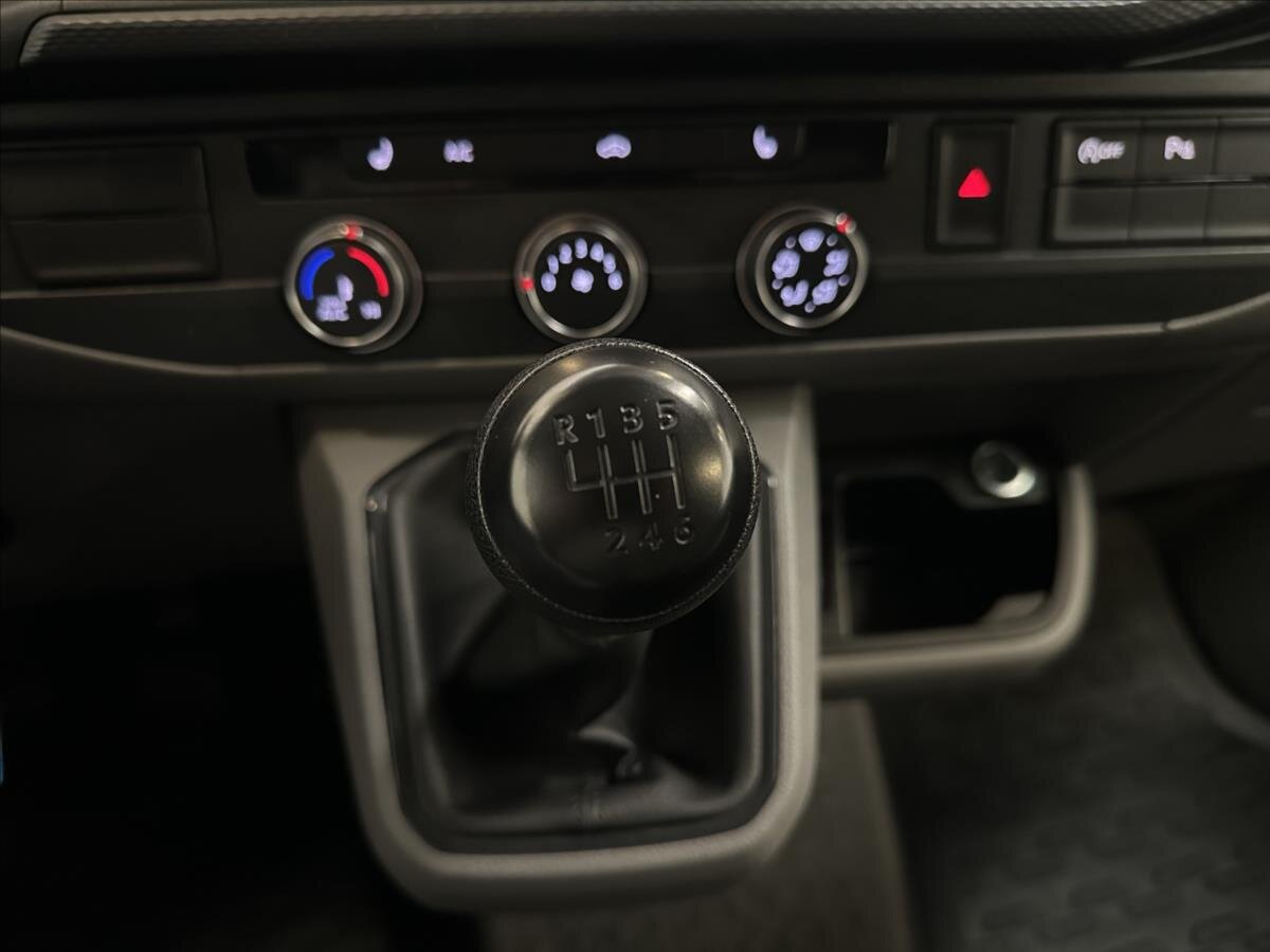 Volkswagen Transporter Ostatní 2,0 l 110 kw