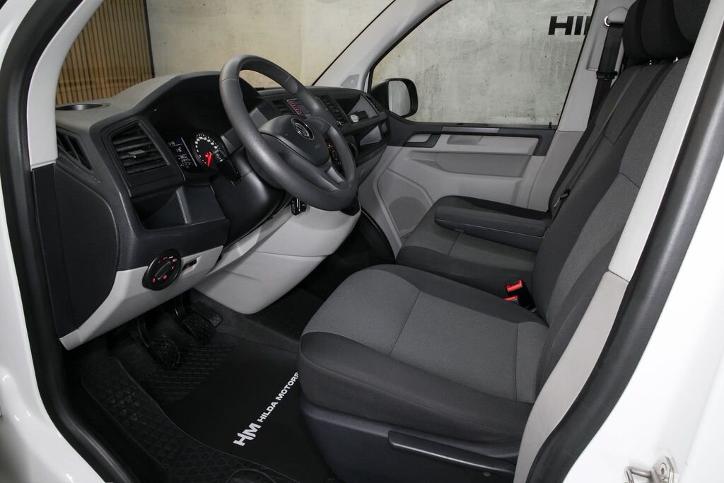 Volkswagen Transporter Skříň 2,0 l 110 kw