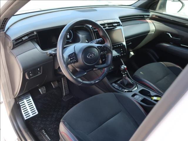 Hyundai Tucson SUV / Terénní 1,6 l 110 kw