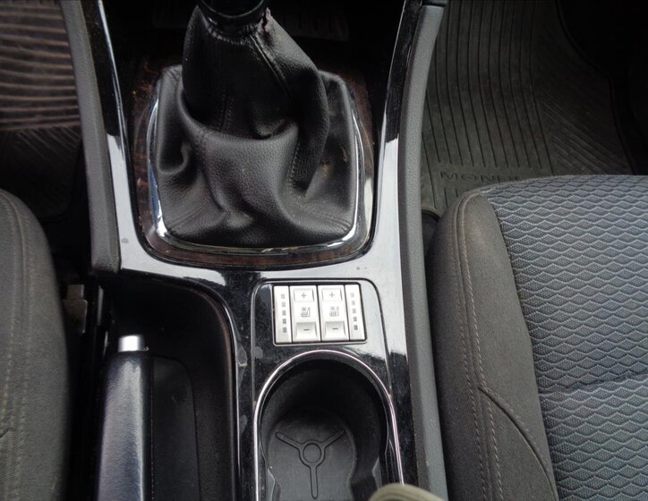 Ford Mondeo Kombi 2,0 l 107 kw