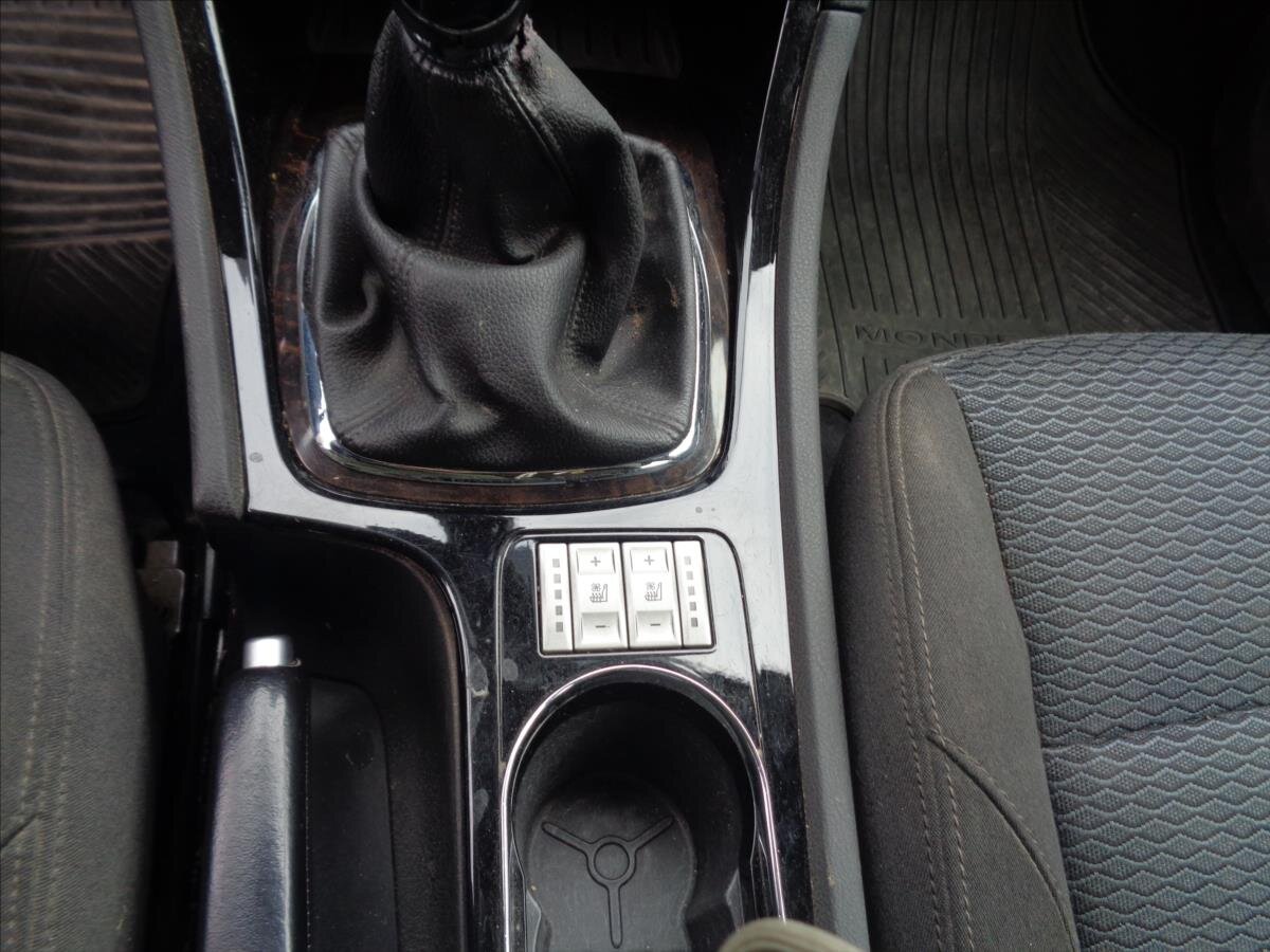 Ford Mondeo Kombi 2,0 l 107 kw