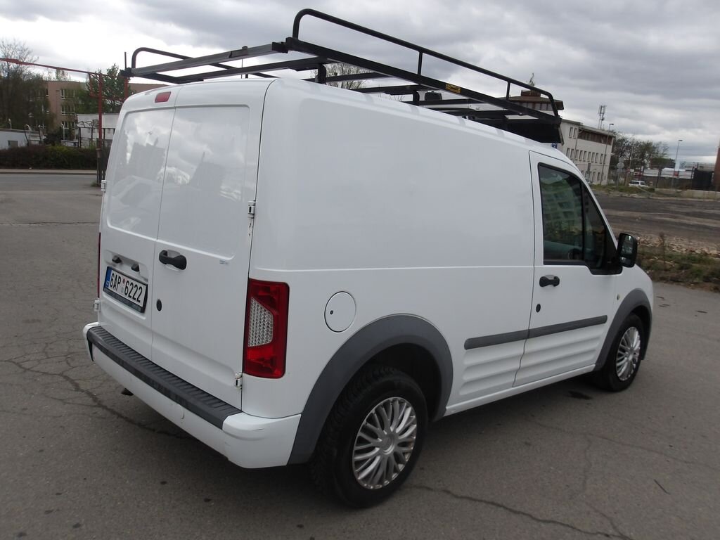 Ford Transit Connect Pick-up 1,8 l 55 kw