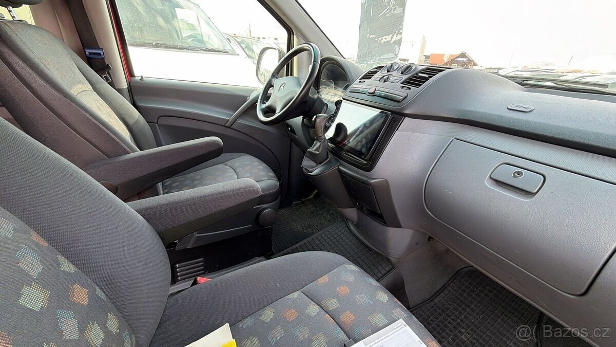 Mercedes-Benz Vito VAN / Minibus 0,0 110 kw