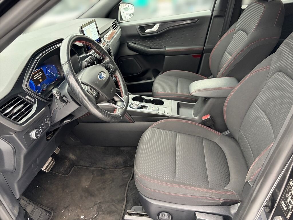 Ford Kuga SUV 2,5 l 140 kw