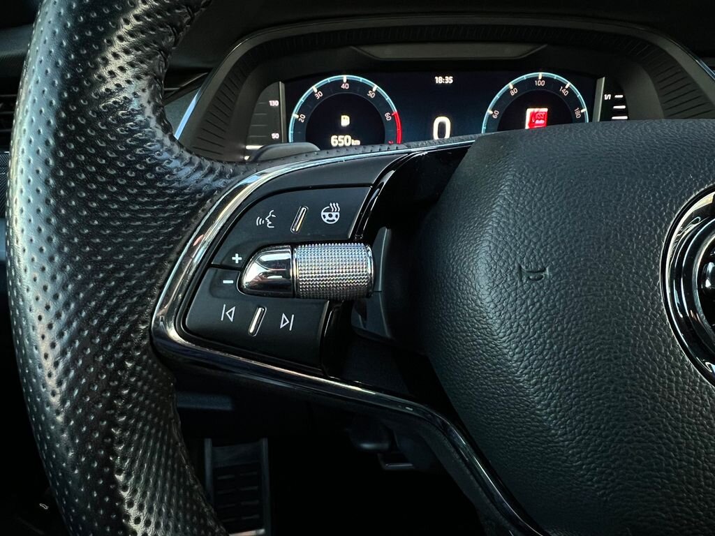 Škoda Octavia Kombi 1,5 l 110 kw