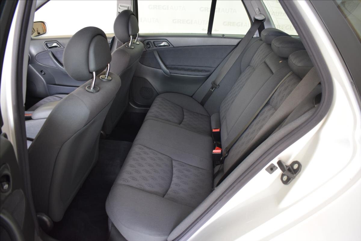 Mercedes-Benz Třídy C Kombi 1,8 l 105 kw