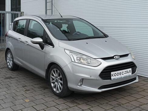 Ford B-MAX