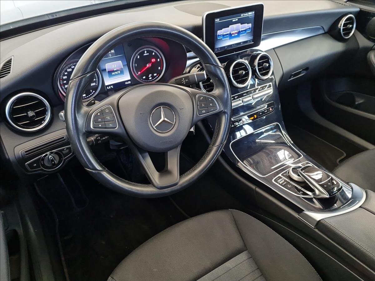 Mercedes-Benz Třídy C