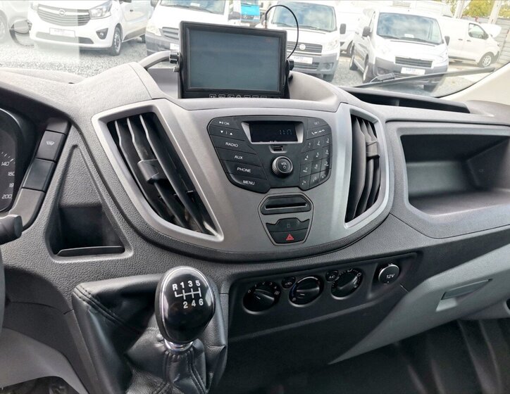 Ford Transit Skříň 2,2 l 92 kw