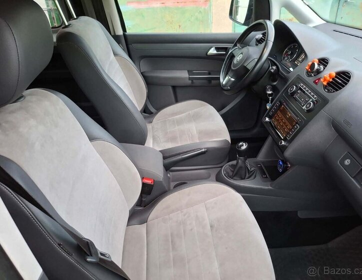 Volkswagen Caddy MPV 0,0 103 kw