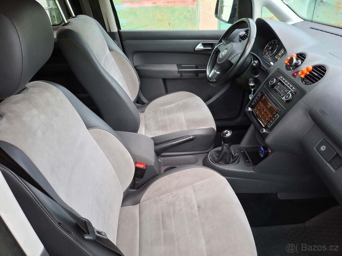 Volkswagen Caddy MPV 0,0 103 kw