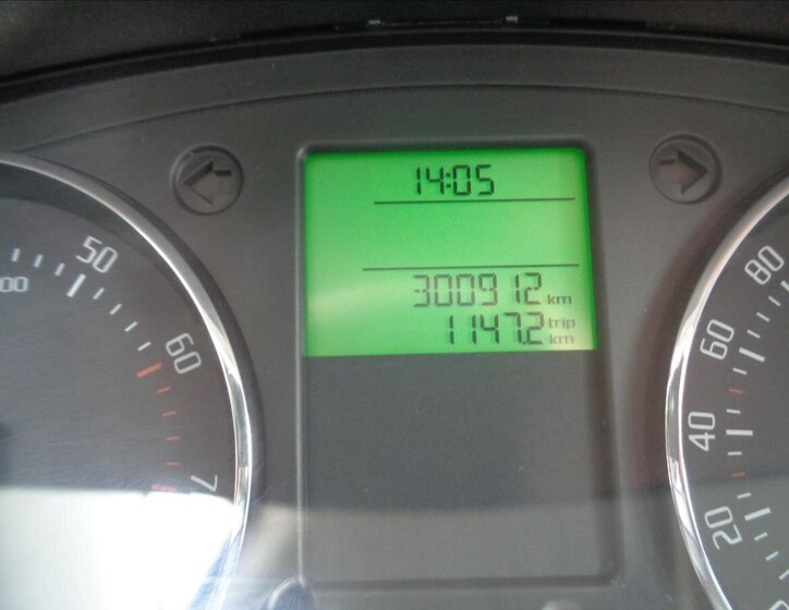 Škoda Fabia Kombi 1,4 l 63 kw