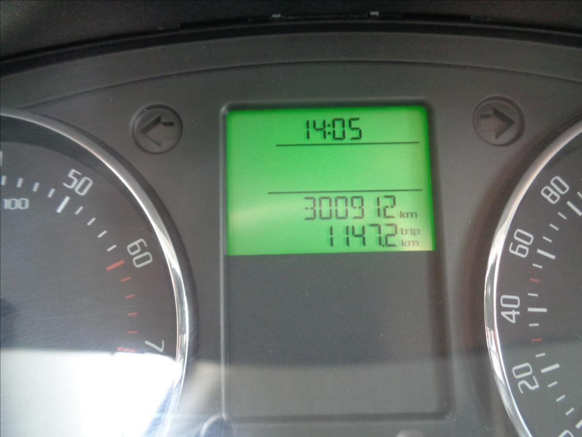 Škoda Fabia Kombi 1,4 l 63 kw