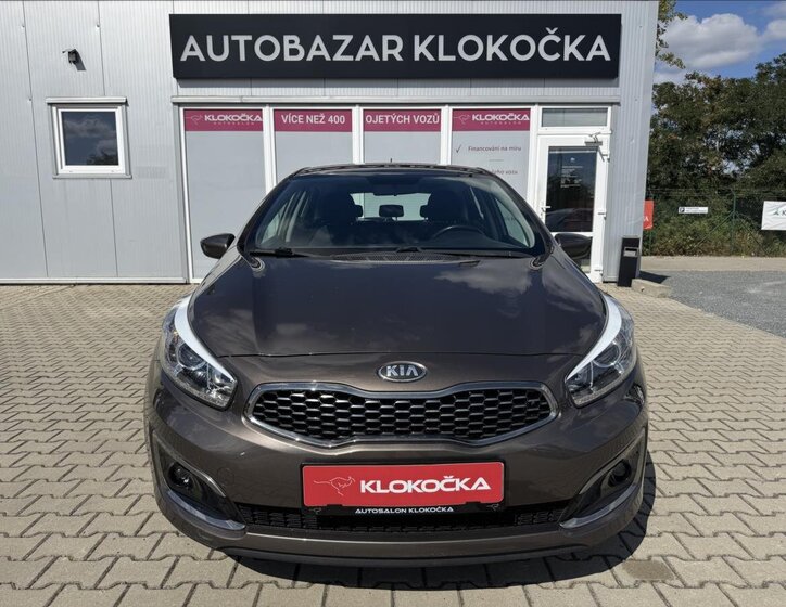 KIA Ceed Hatchback 1,4 l 73 kw