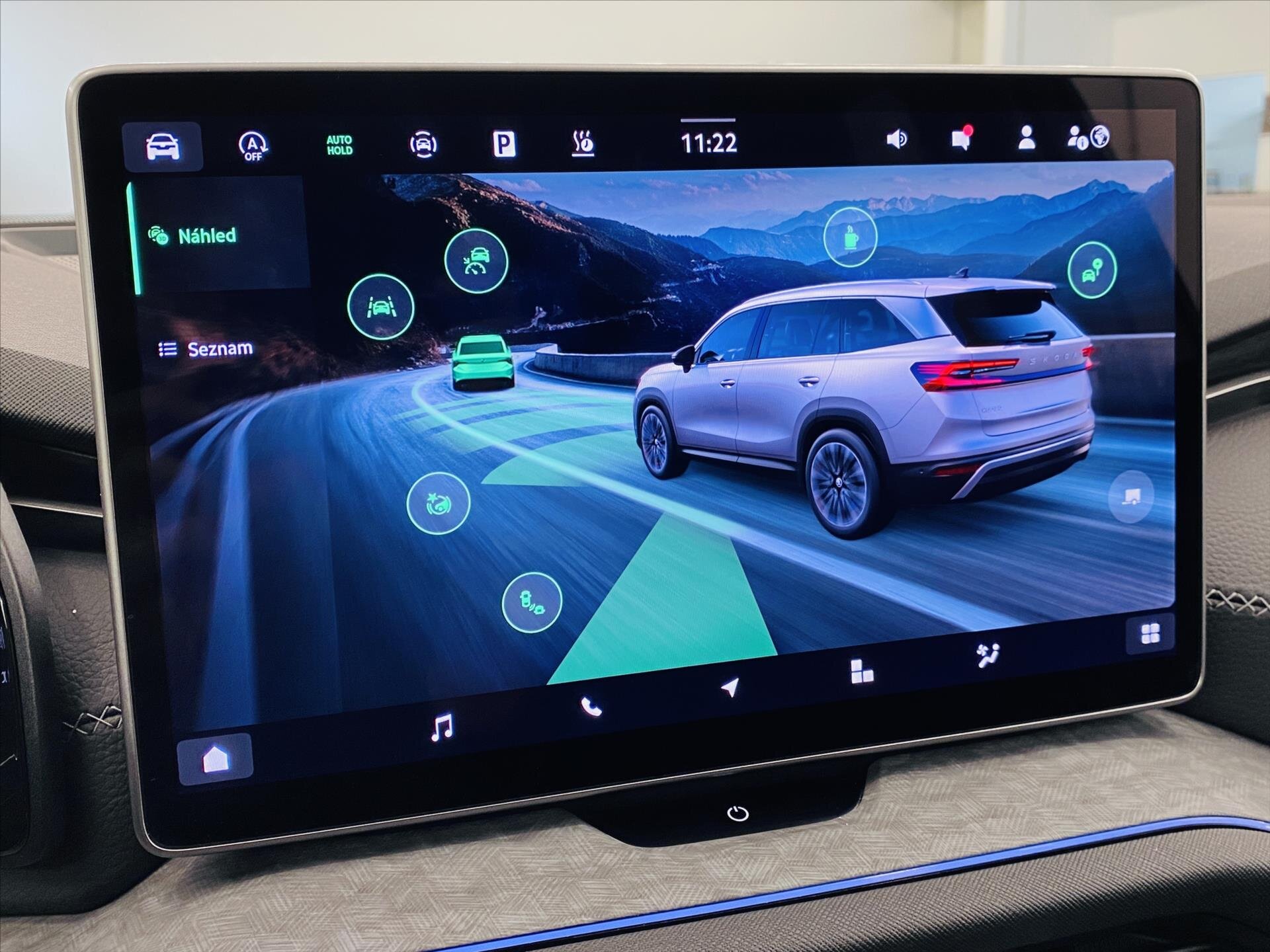 Škoda Kodiaq SUV / Terénní 2,0 l 142 kw