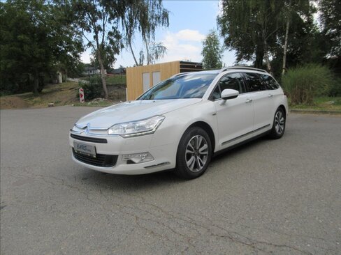 Citroën C5 Kombi 2,0 l 133 kw