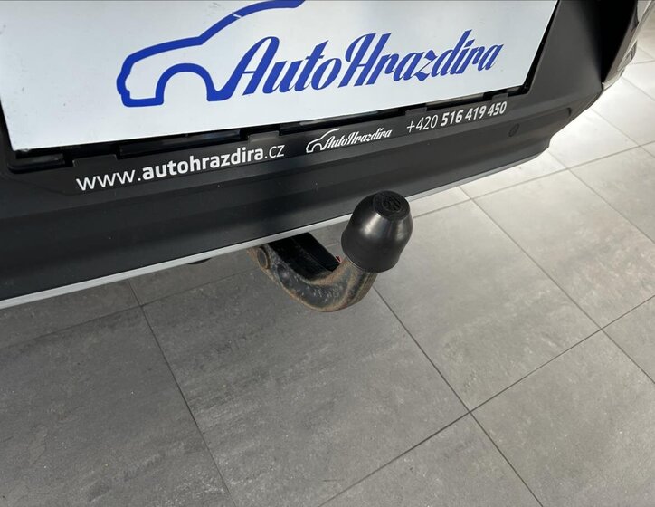 Volkswagen T-Roc SUV 2,0 l 110 kw