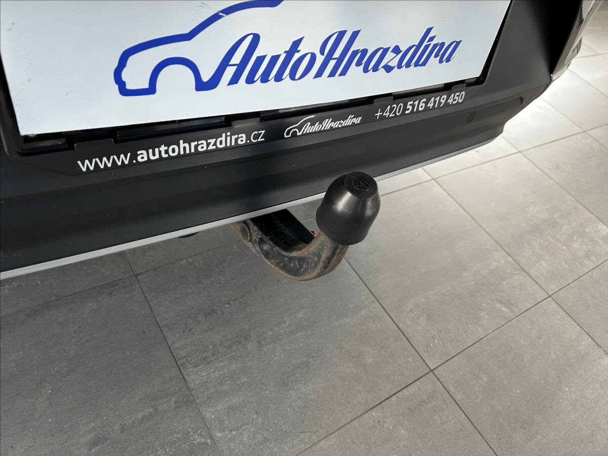 Volkswagen T-Roc SUV 2,0 l 110 kw