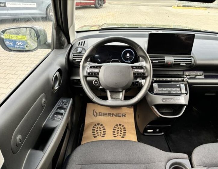 Hyundai Inster SUV / Terénní 0,0 84 kw