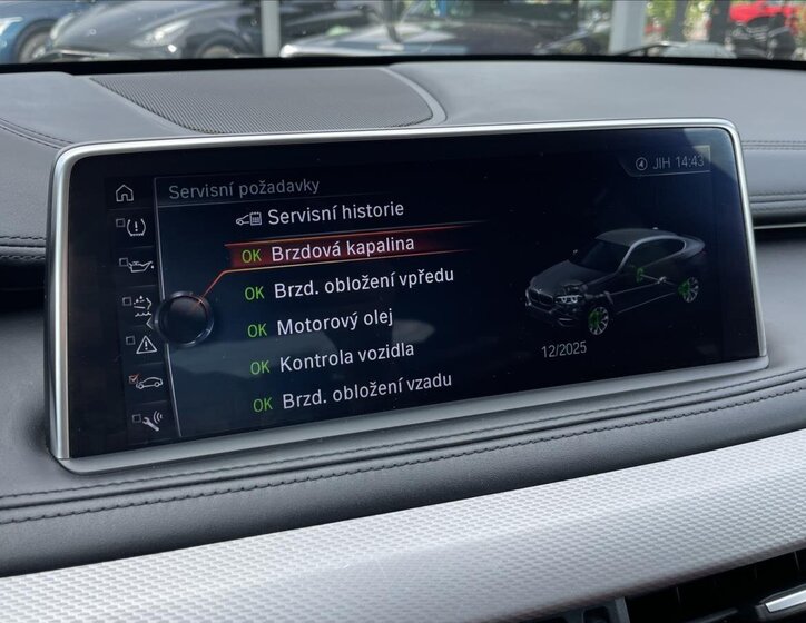 BMW X6 SUV 3,0 l 230 kw