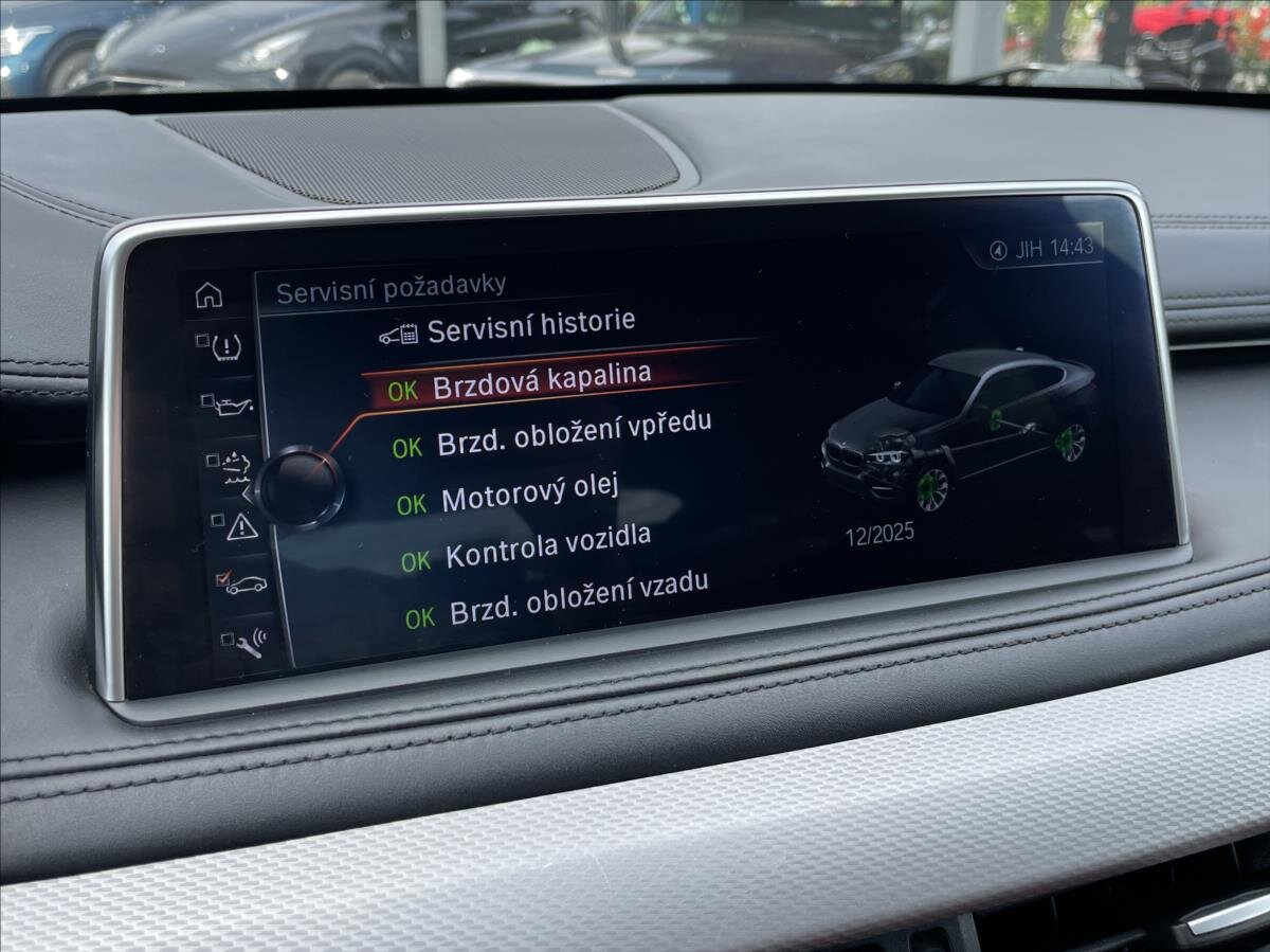 BMW X6 SUV 3,0 l 230 kw