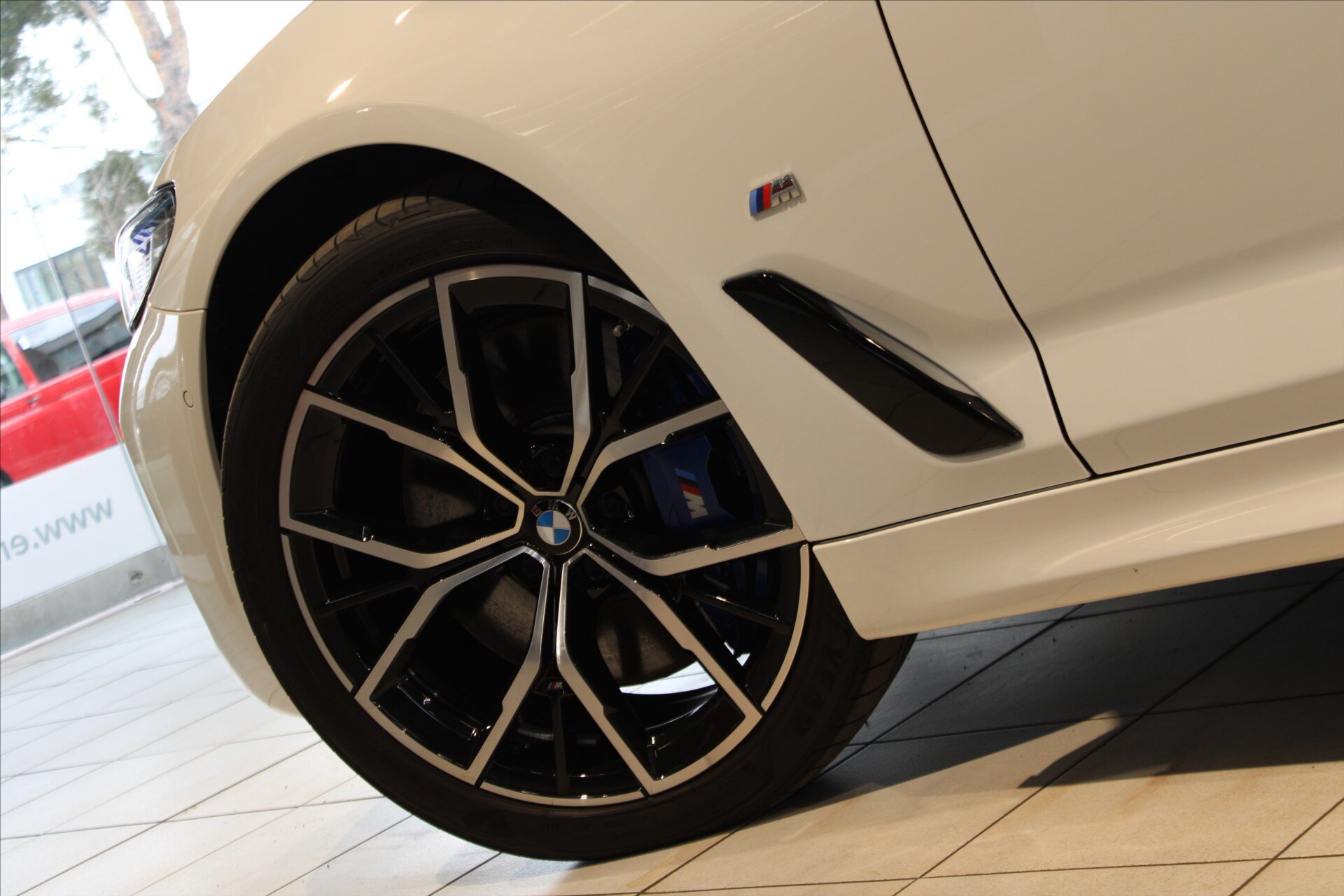 BMW Řada 5 Kombi 3,0 l 210 kw