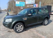 Land Rover Freelander SUV / Terénní 2,2 l 118 kw