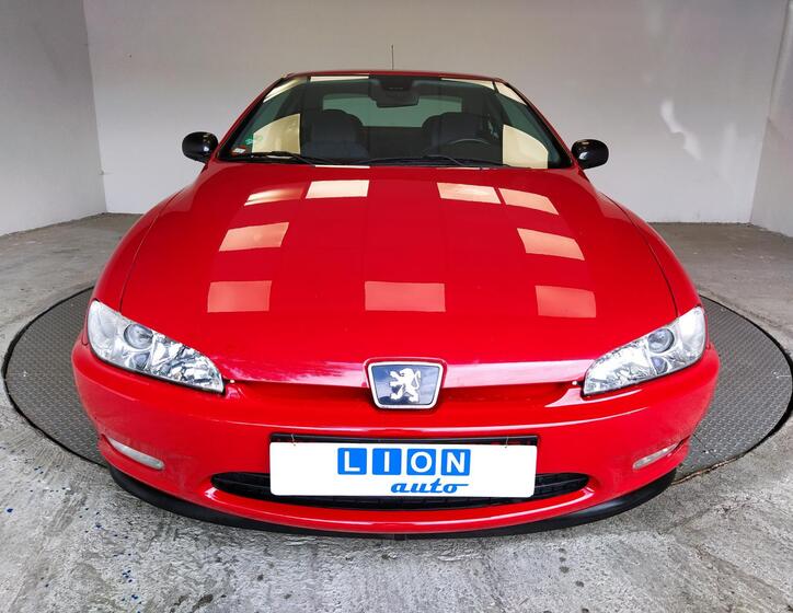 Peugeot 406 2