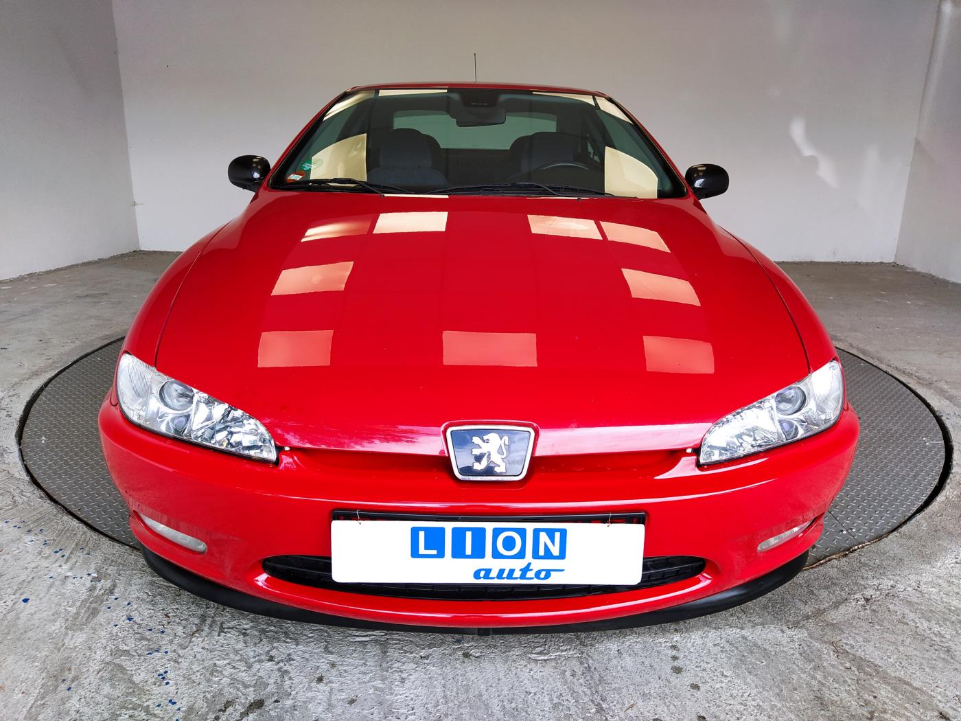 Peugeot 406