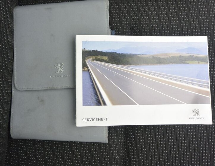 Peugeot 308 Kombi 2,0 l 110 kw