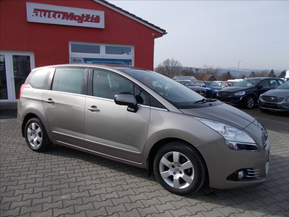 Peugeot 5008 MPV 1,6 l 80 kw