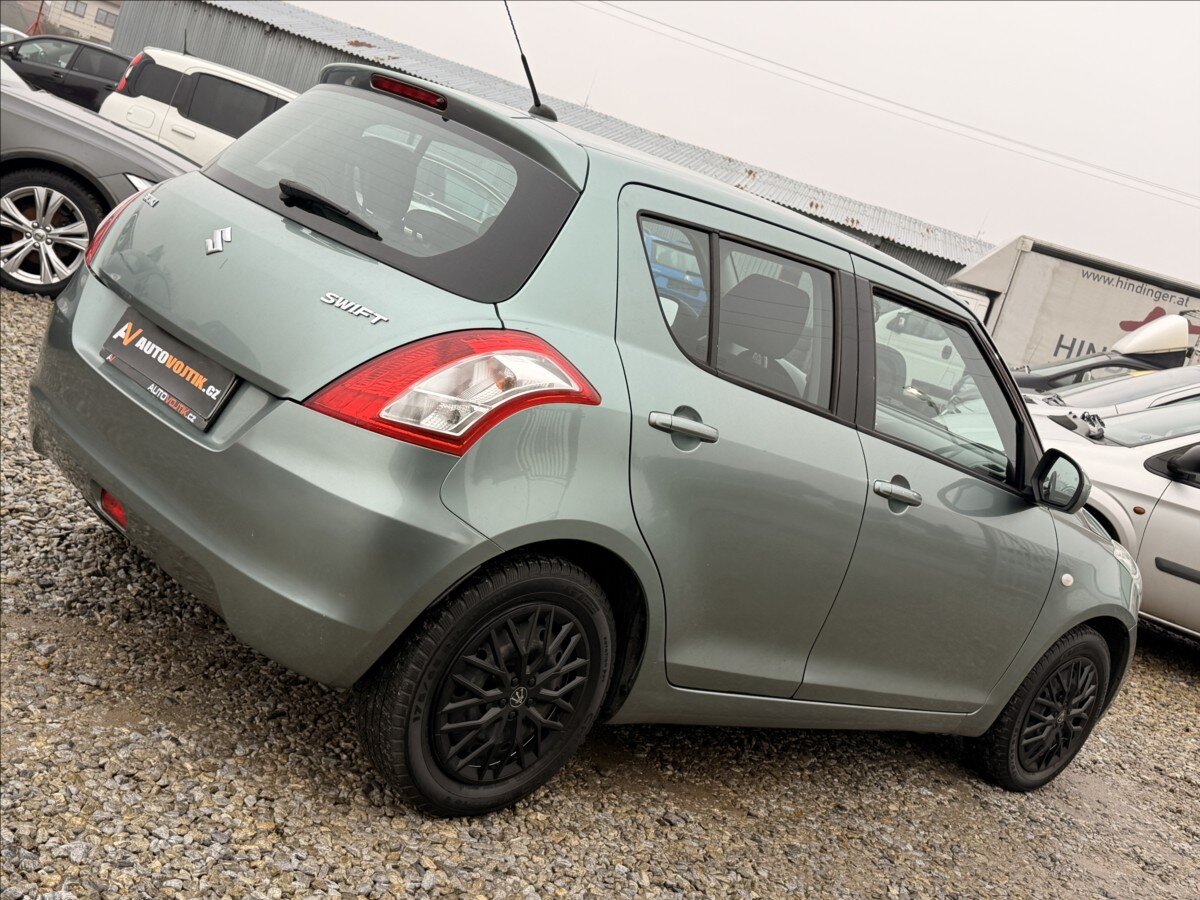 Suzuki Swift Hatchback 1,2 l 69 kw