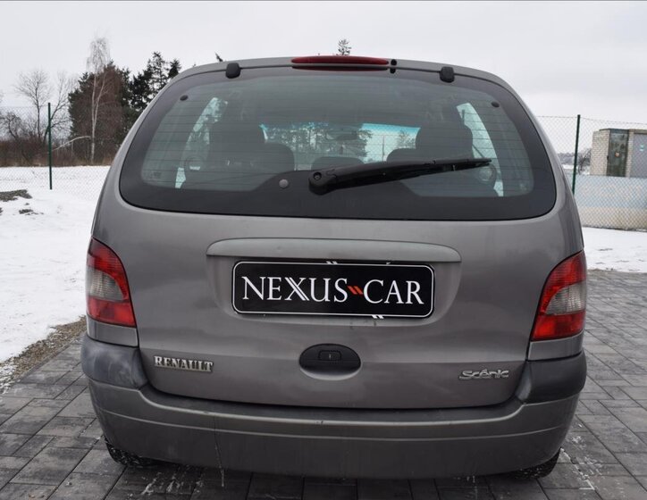 Renault Scénic 6