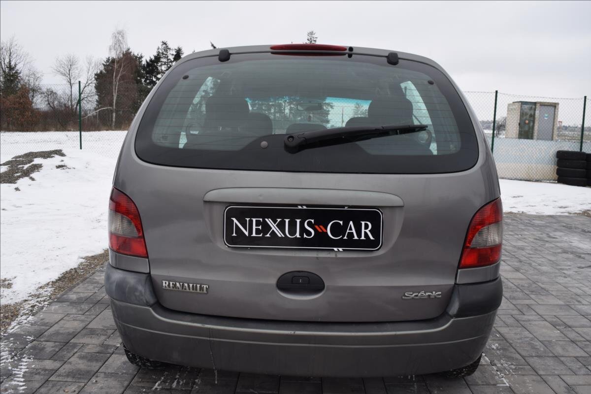 Renault Scénic