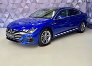 Volkswagen Arteon Liftback 2,0 l 206 kw