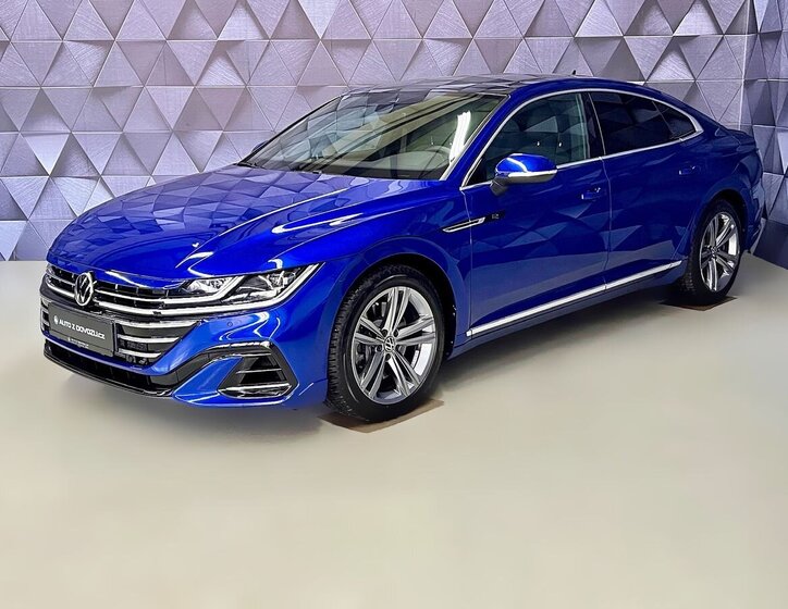 Volkswagen Arteon Liftback 2,0 l 206 kw