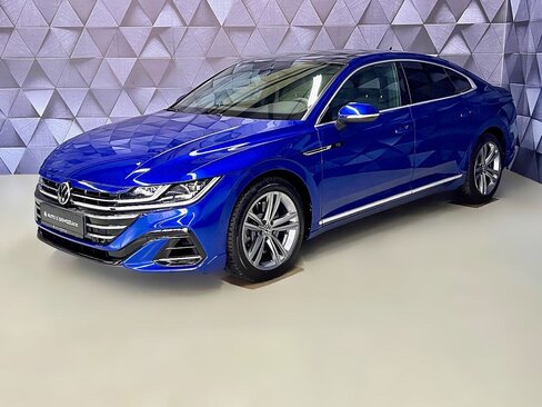 Volkswagen Arteon Liftback 2,0 l 206 kw