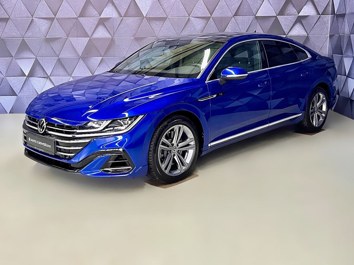 Volkswagen Arteon Liftback 2,0 l 206 kw