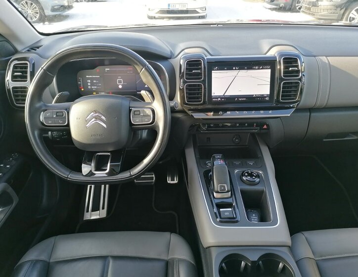 Citroën C5 Aircross 9