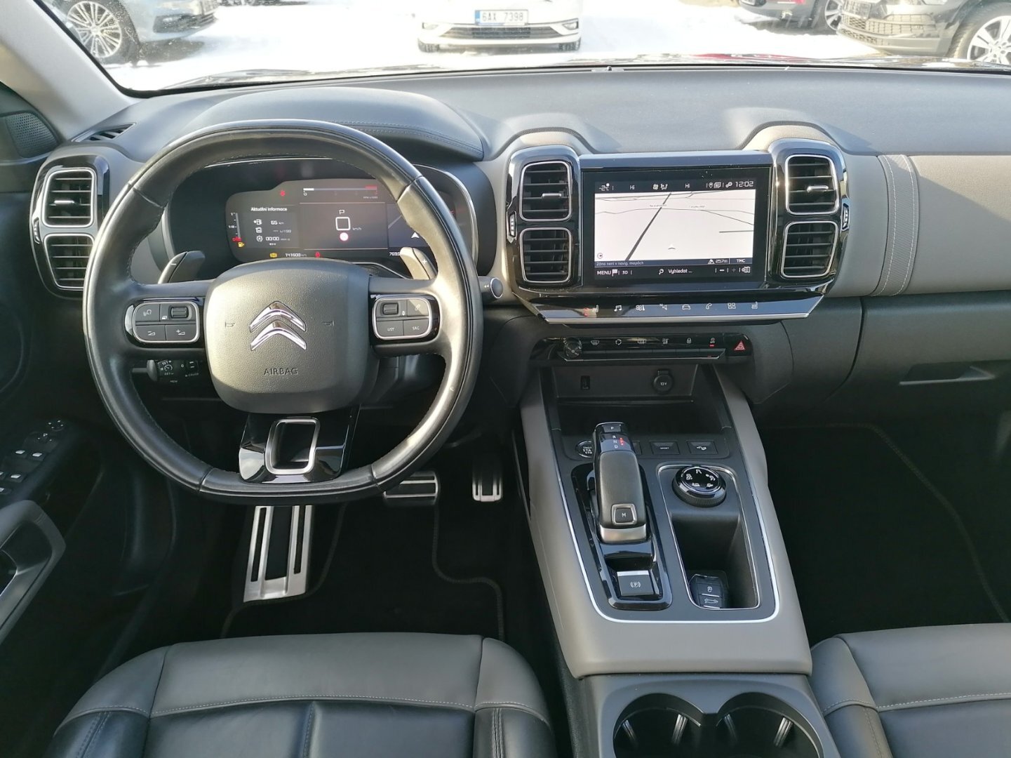 Citroën C5 Aircross