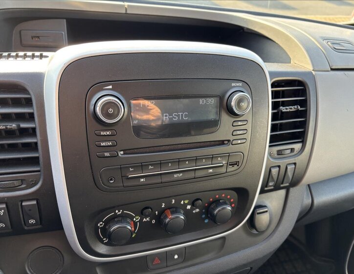 Renault Trafic Skříň 1,6 l 92 kw