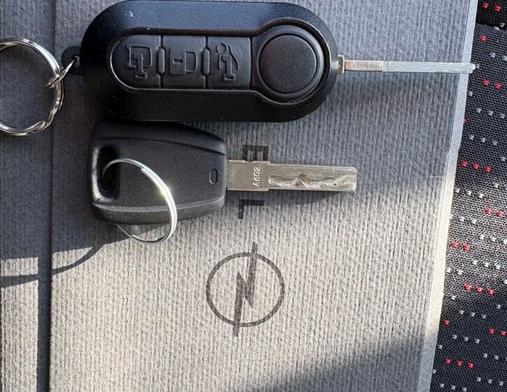 Opel Movano Skříň 2,2 l 103 kw