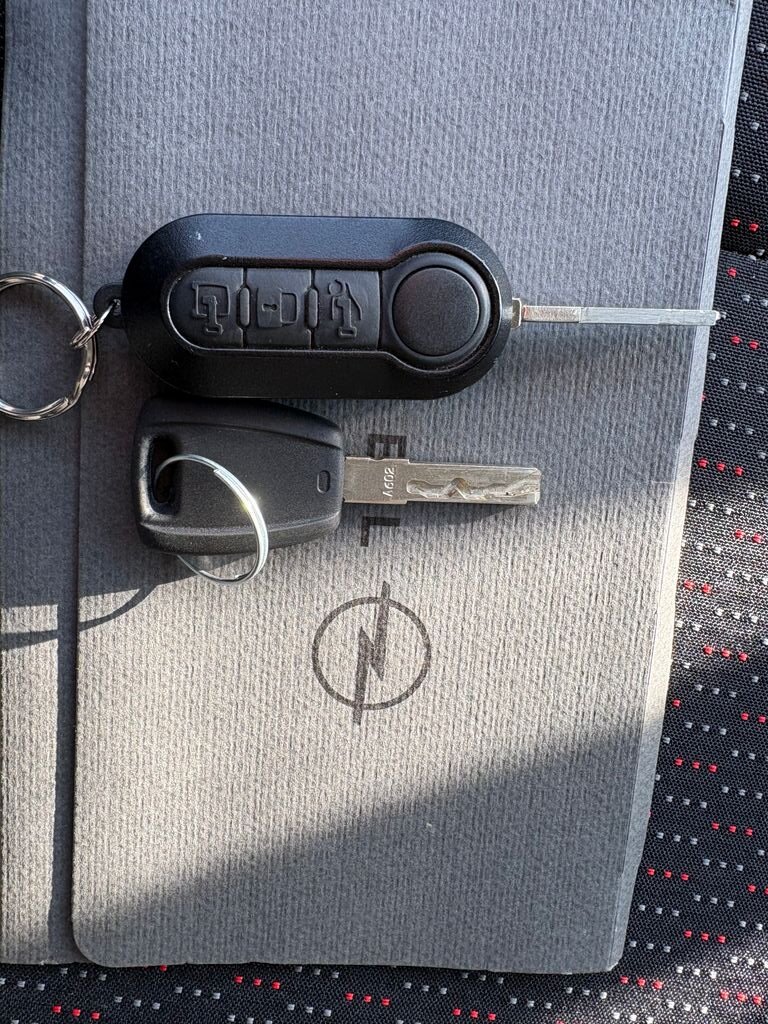 Opel Movano Skříň 2,2 l 103 kw